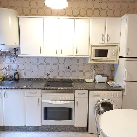 Casa Anita Διαμέρισμα Luarca