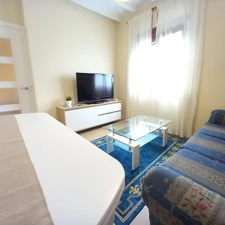 Casa Anita Διαμέρισμα Luarca