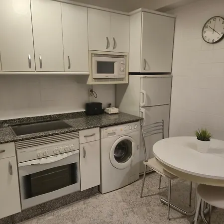 Casa Anita Apartment Luarca
