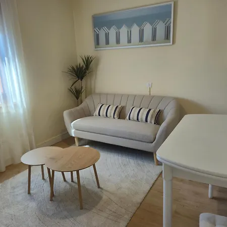 Apartment Casa Anita Luarca